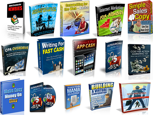 Product picture 2,000 eBooks 6GB Bunde (various topics) 